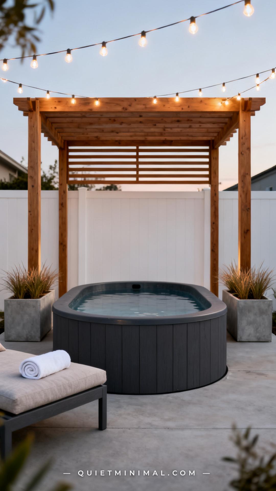 11 Minimalist Backyard Pool Alternatives That Require Zero Digging ...
