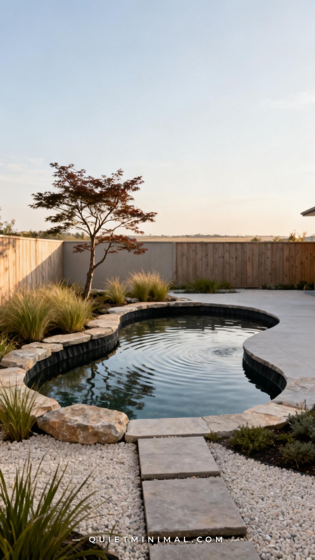 11 Minimalist Backyard Pool Alternatives That Require Zero Digging ...