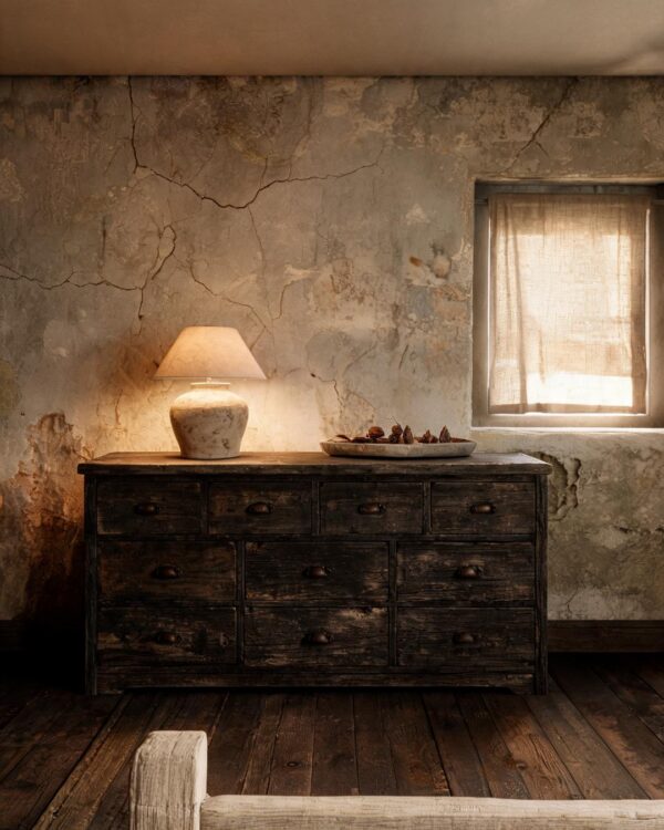 12 Rustic Canopy Bed and Four-Poster Bed Ideas with Raw Timber, Dark Iron, and Worn Linen