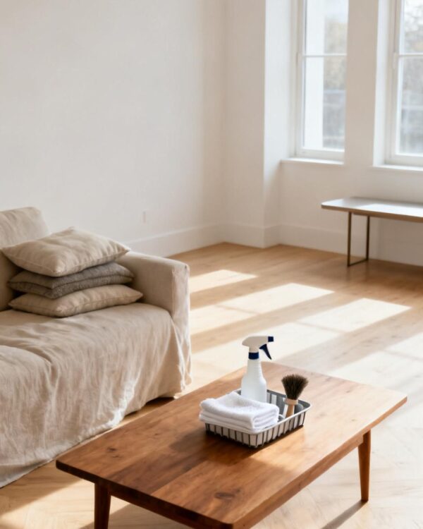 Whole Home Deep Cleaning Checklist: How to Tackle Every Room in a Weekend