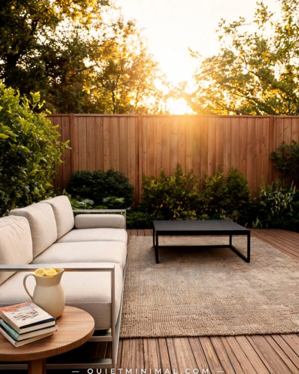 12 Backyard Furniture Ideas for a Real Family Patio (That Actually Hold Up)