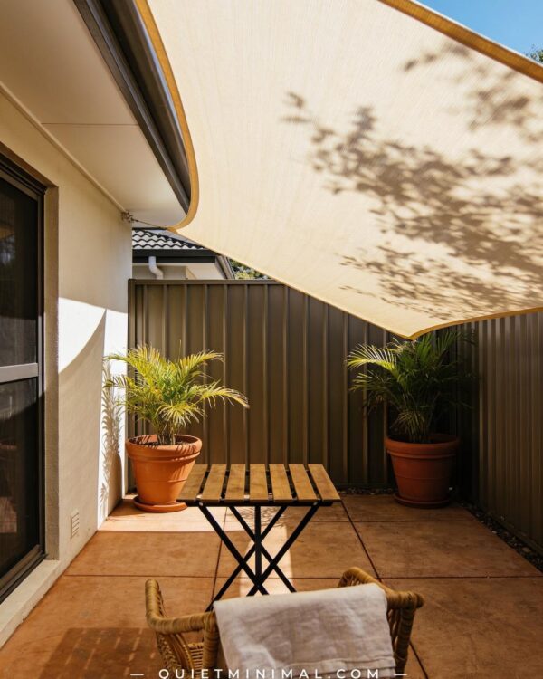 28 Cheap Outdoor Shade Ideas Without a Pergola (That Actually Work)