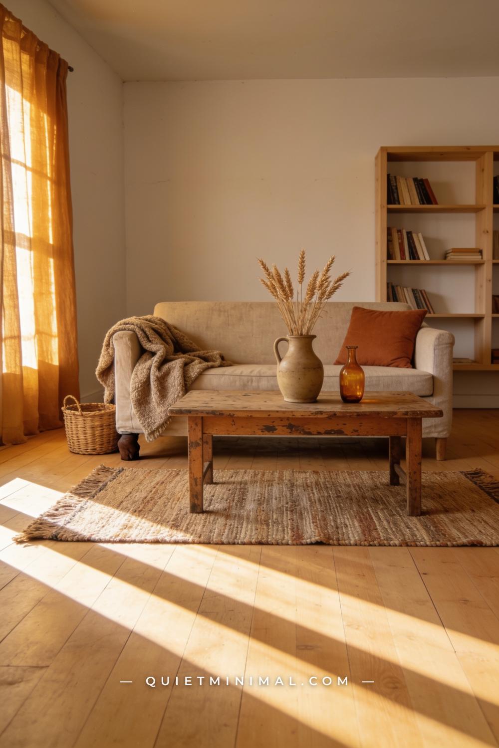 Cottagecore Autumn Decor Ideas That Actually Layer Together
