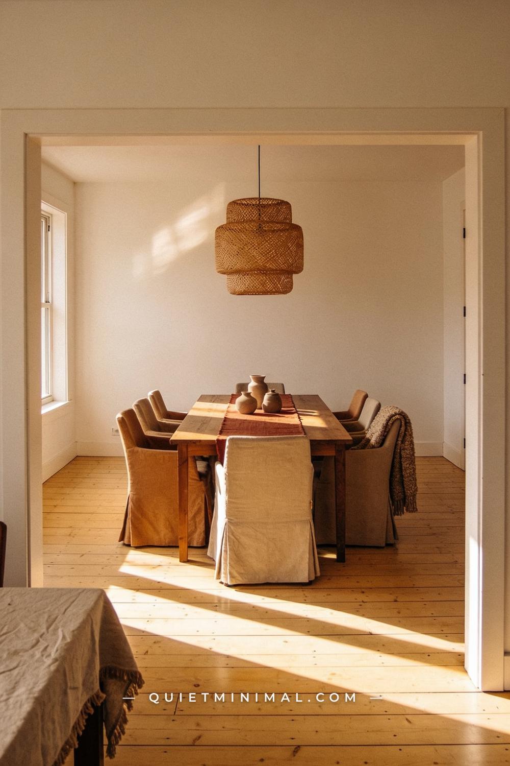 12 Cozy Fall Dining Room Decor Ideas for Everyday Living