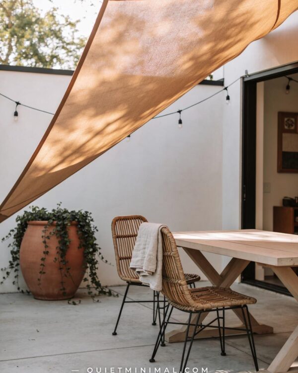 How to Keep an Uncovered Patio Cool in Summer: 22 Fixes That Actually Work