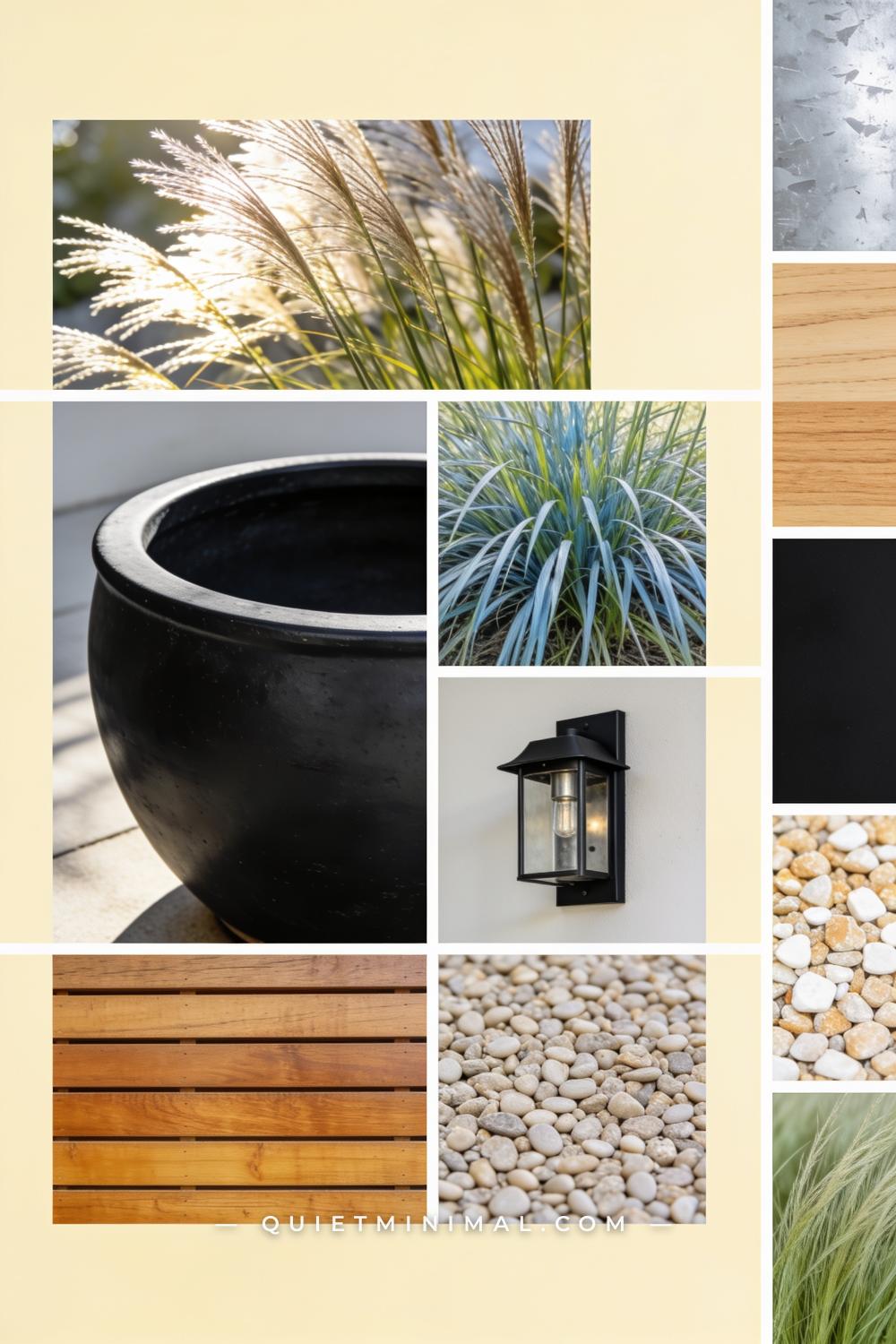 Narrow Backyard Stock Tank Pool Ideas — A Warm Minimal Mood Board