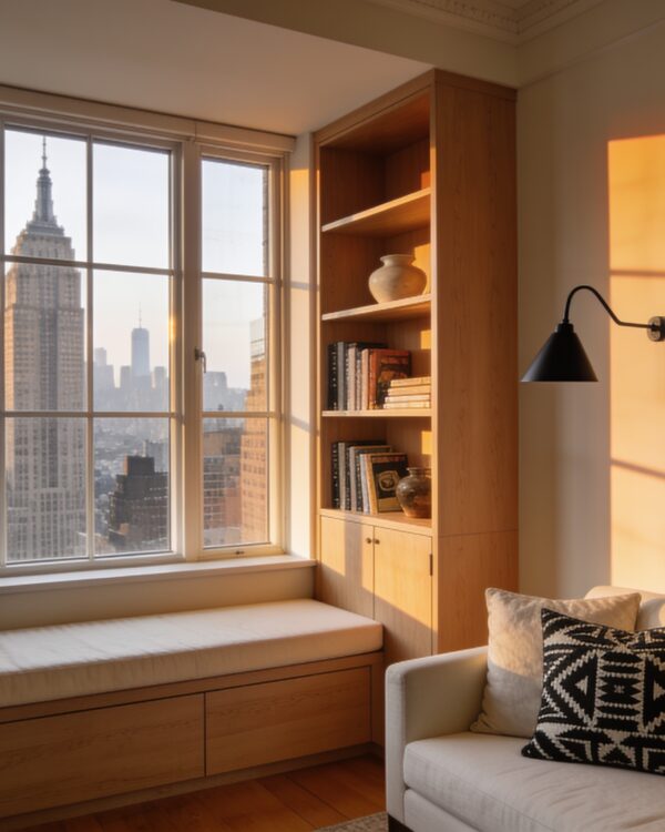 New York Aesthetics in Small Spaces: 10 Designer Rules