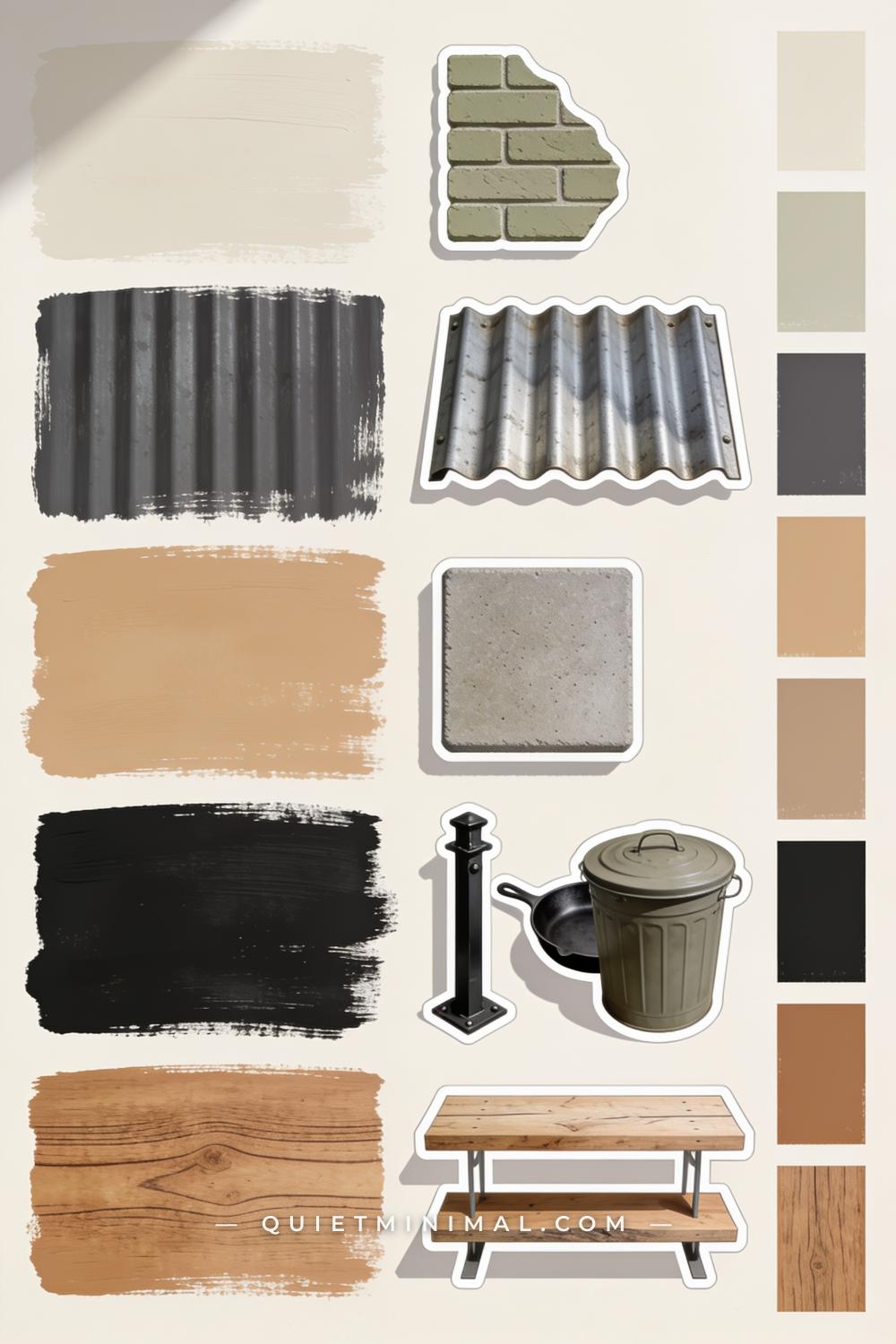 Style Guide for Outdoor Grill Station Ideas With Weatherproof Storage