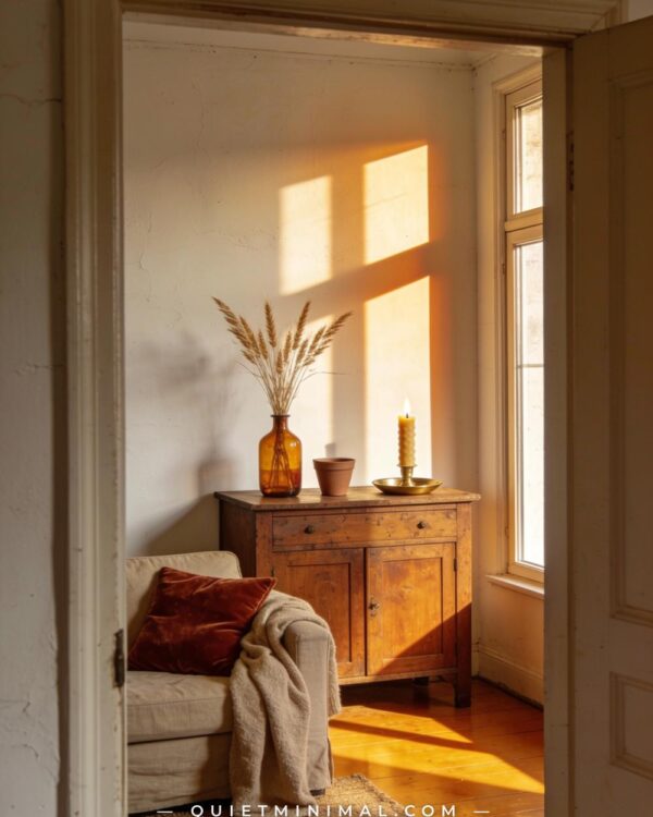 12 Vintage Autumn Aesthetic Decor Ideas That Actually Come Together