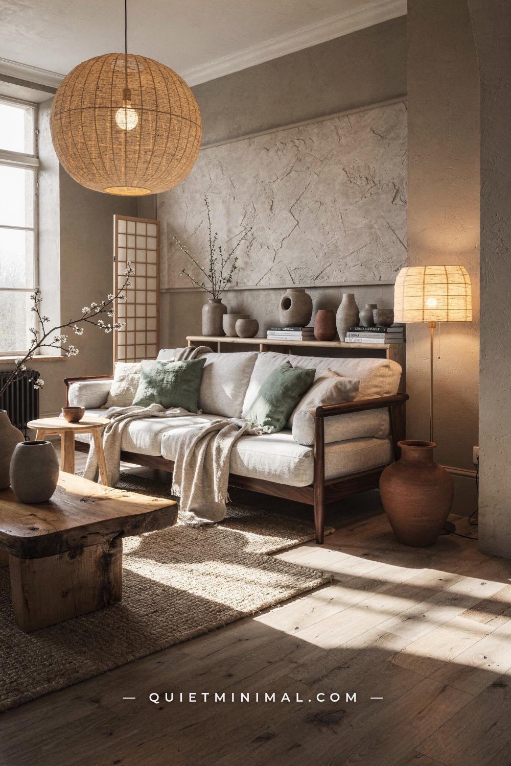 Japandi Scandinavian Interior: What Actually Makes It Work (and What Makes It Look Wrong)