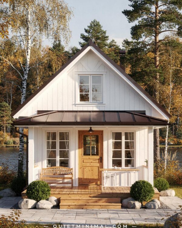 How to Design a Scandinavian Cabin Exterior That Looks Intentional, Not Accidental: 26 Steps in the Right Order