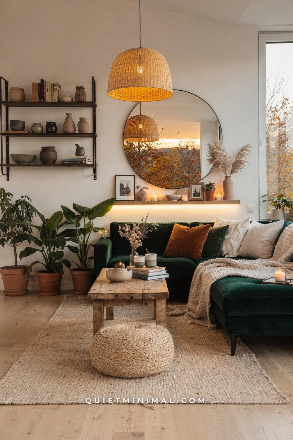 A Small scandinavian house