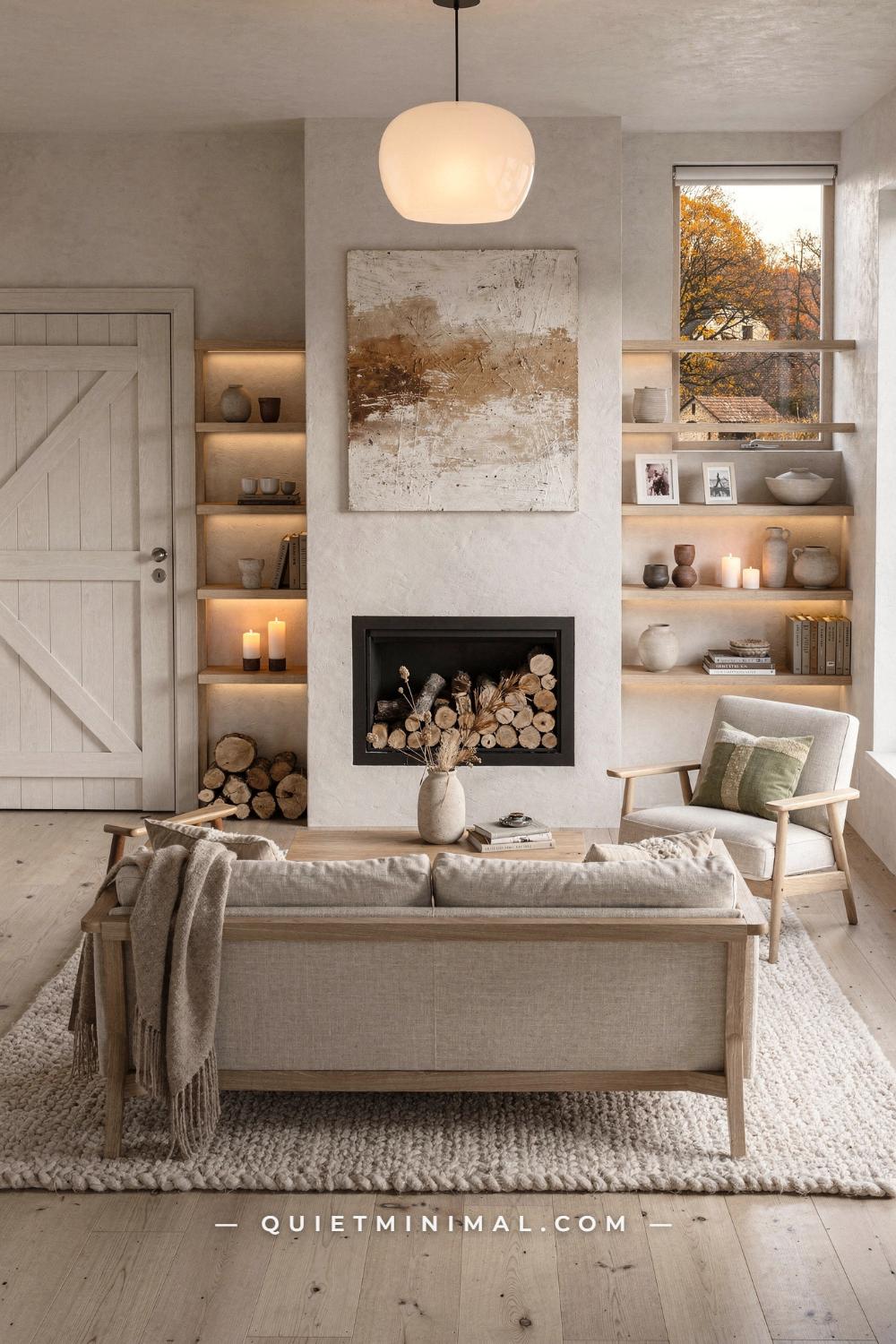 A Small scandinavian house