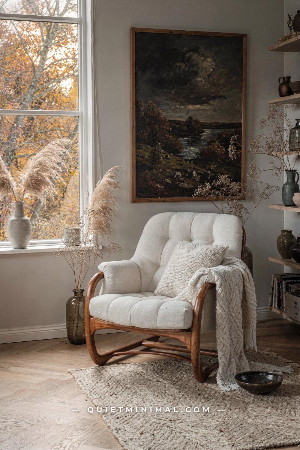 A Small scandinavian house