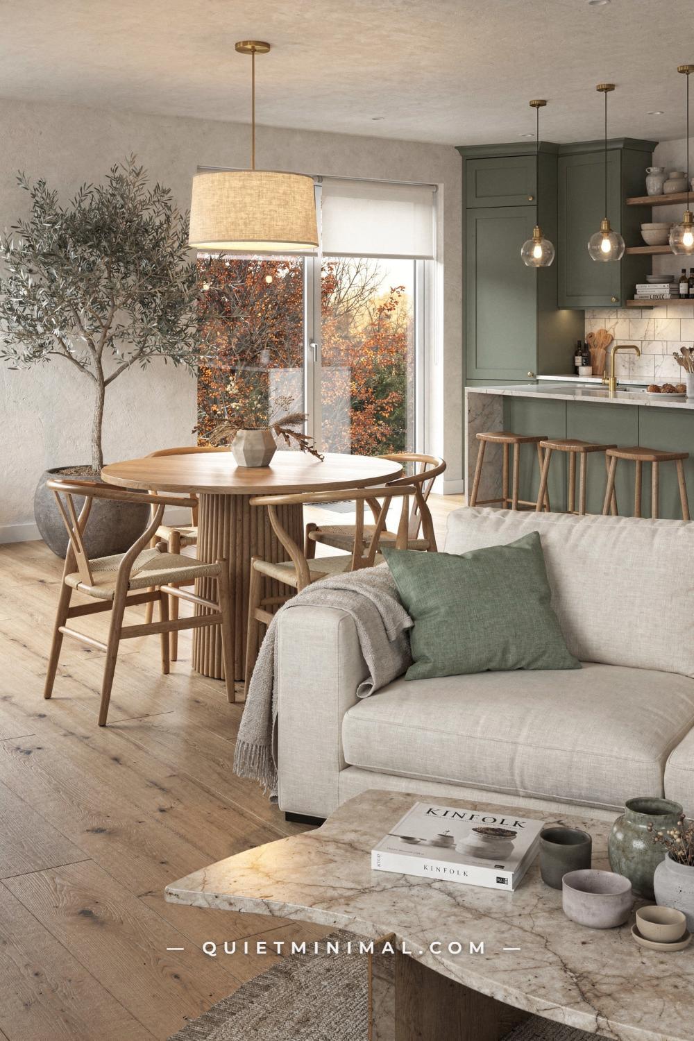 A Small scandinavian house