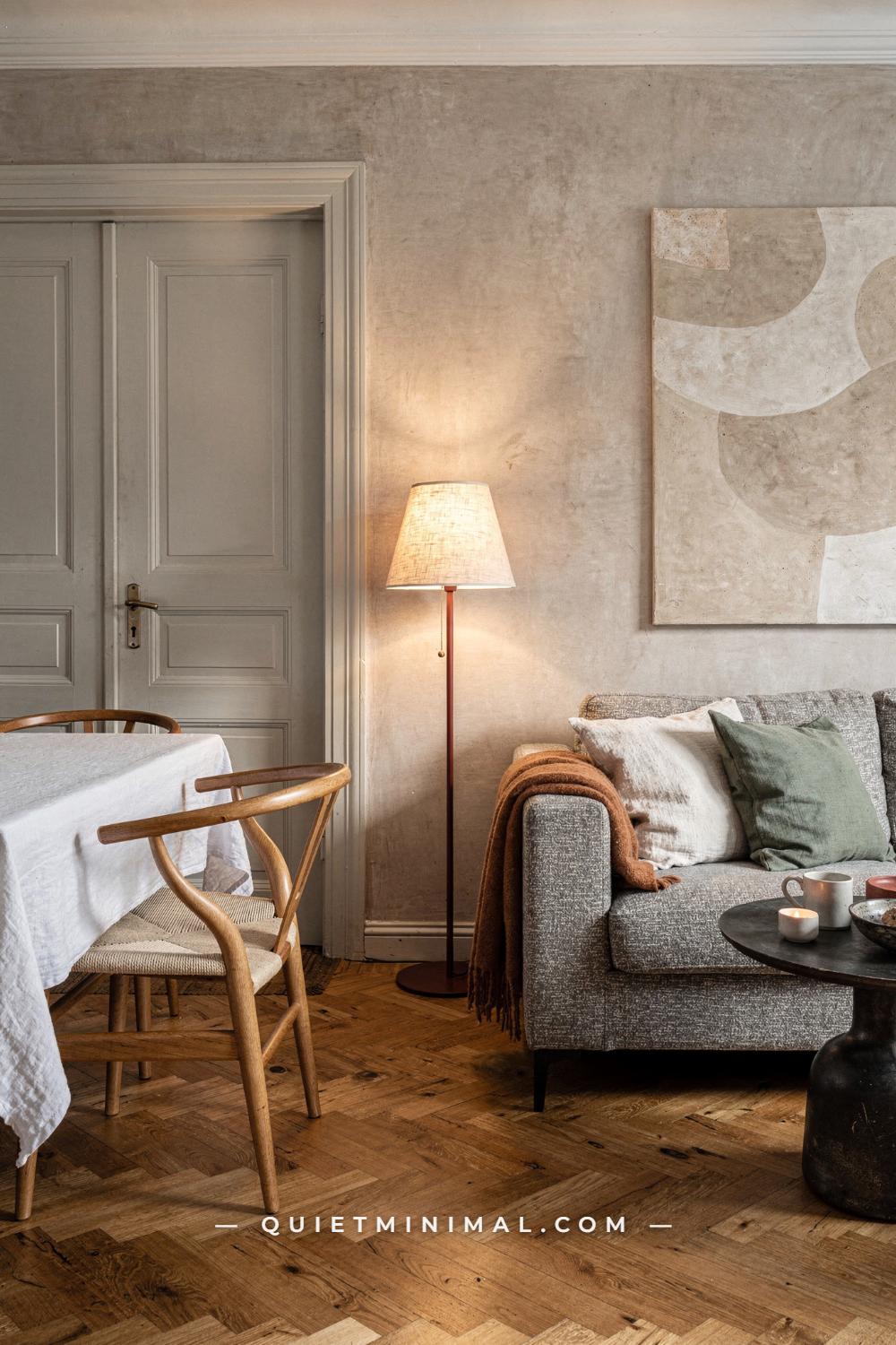 A Small scandinavian house