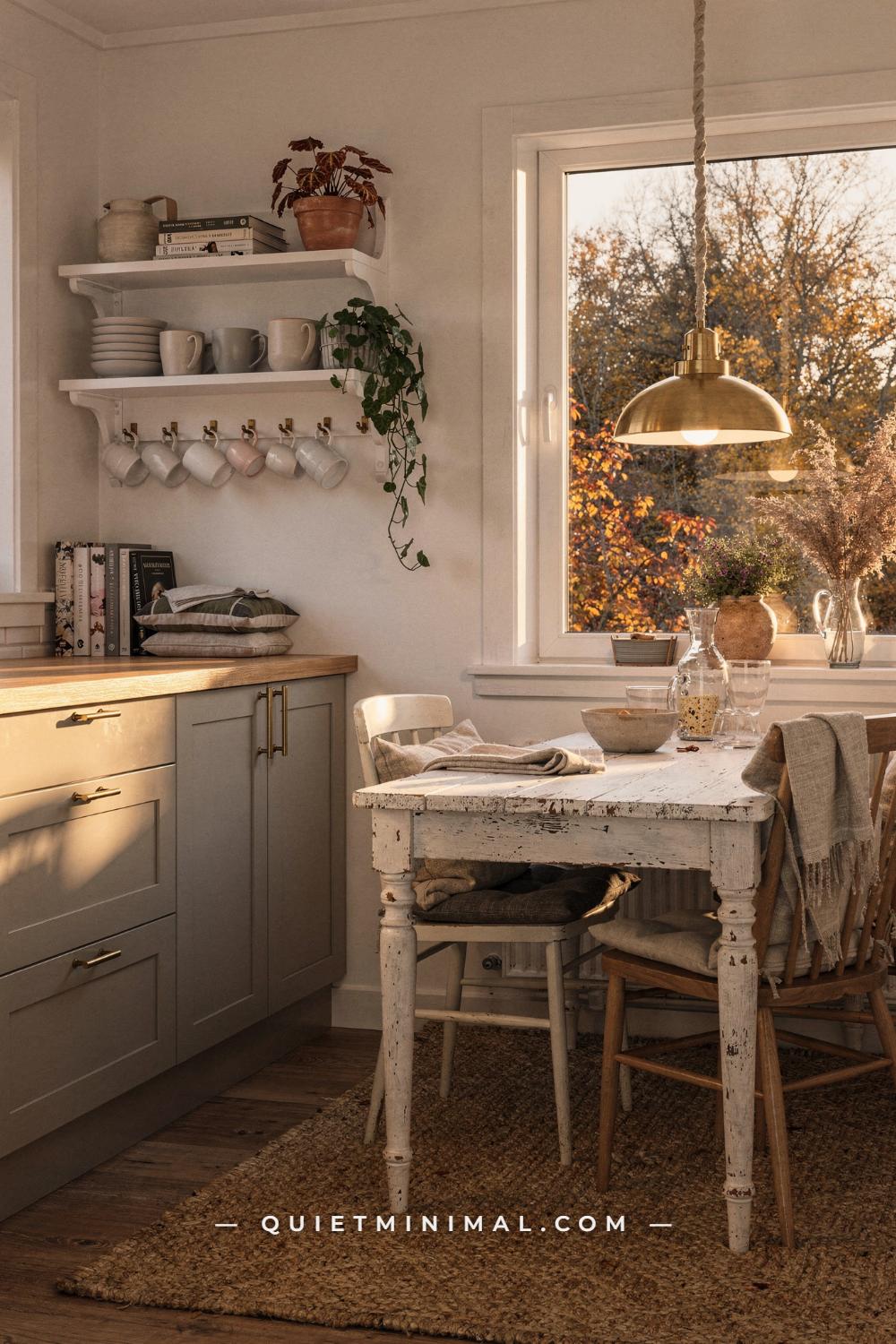 A Small scandinavian house