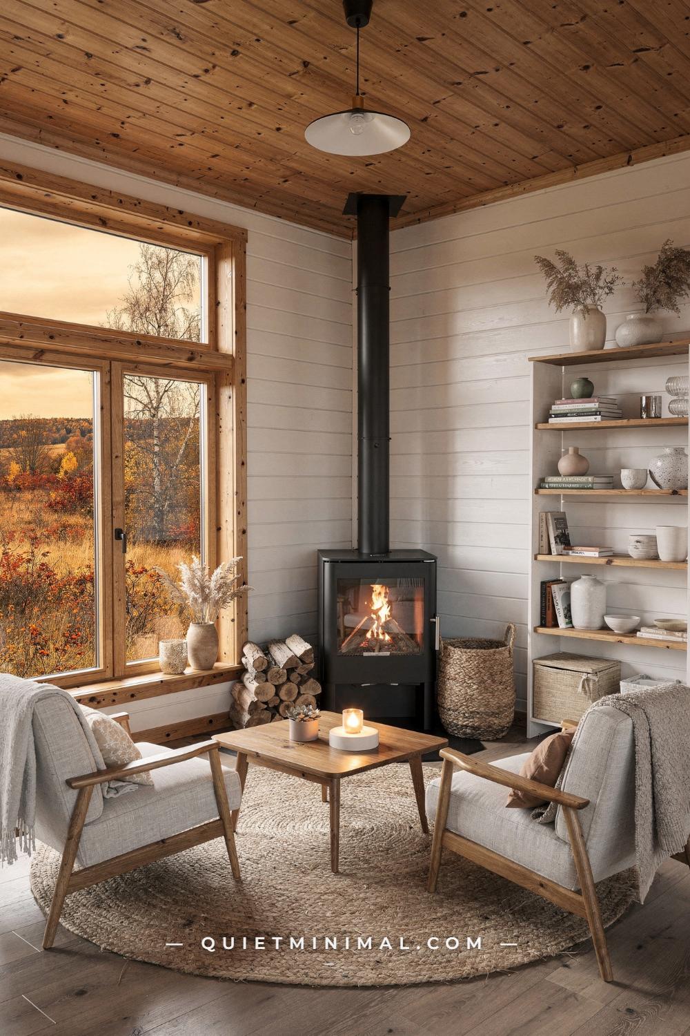 A Small scandinavian house