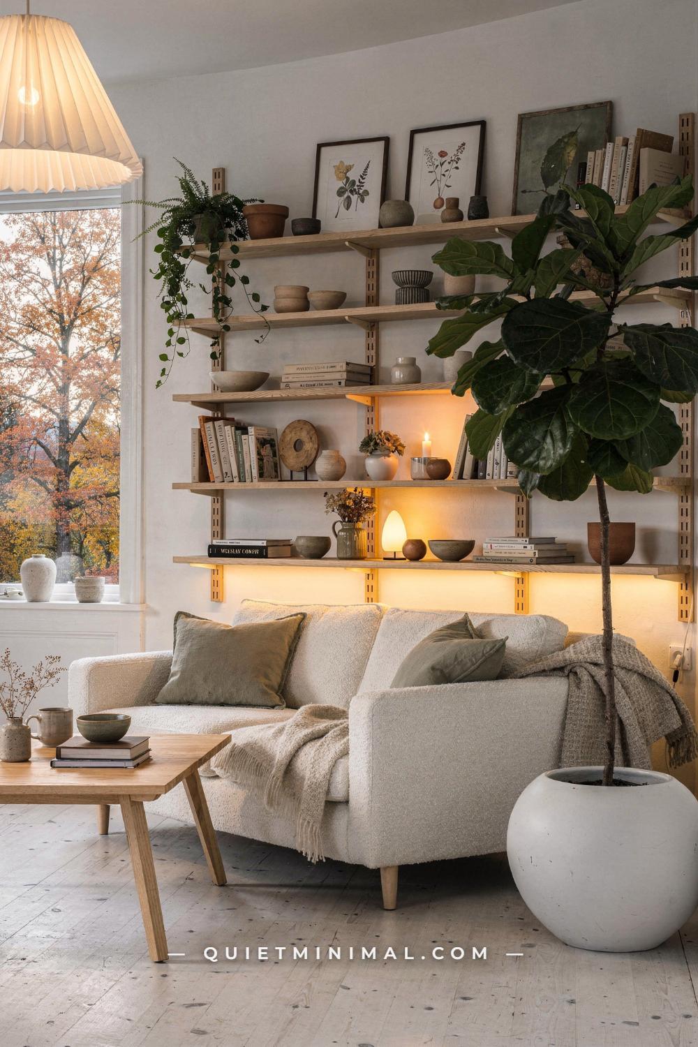 A Small scandinavian house