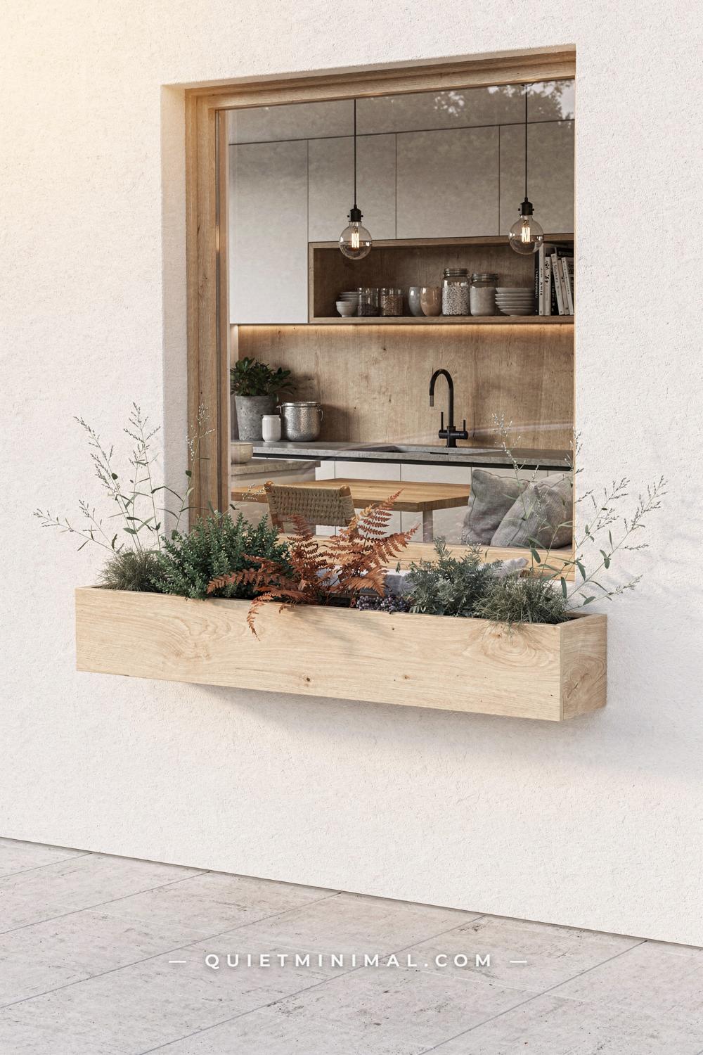 A Small scandinavian house