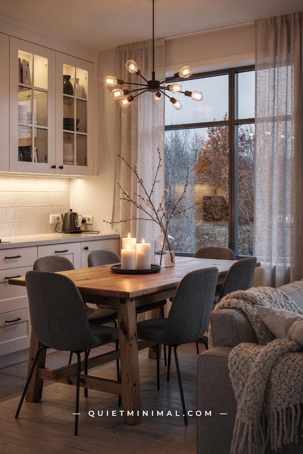 A Small scandinavian house