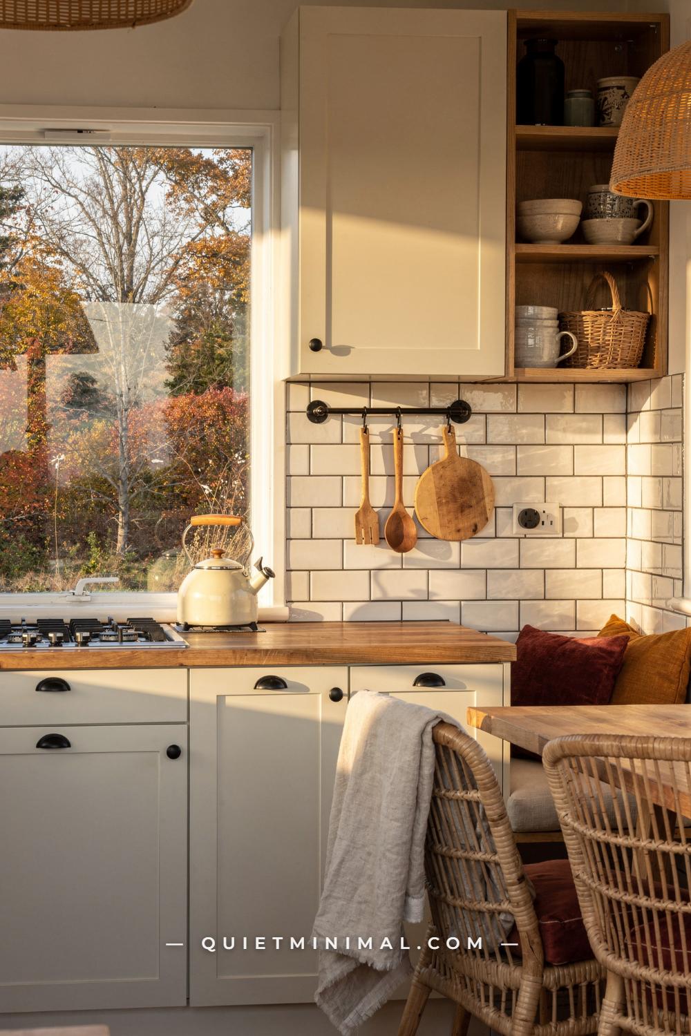 A Small scandinavian house