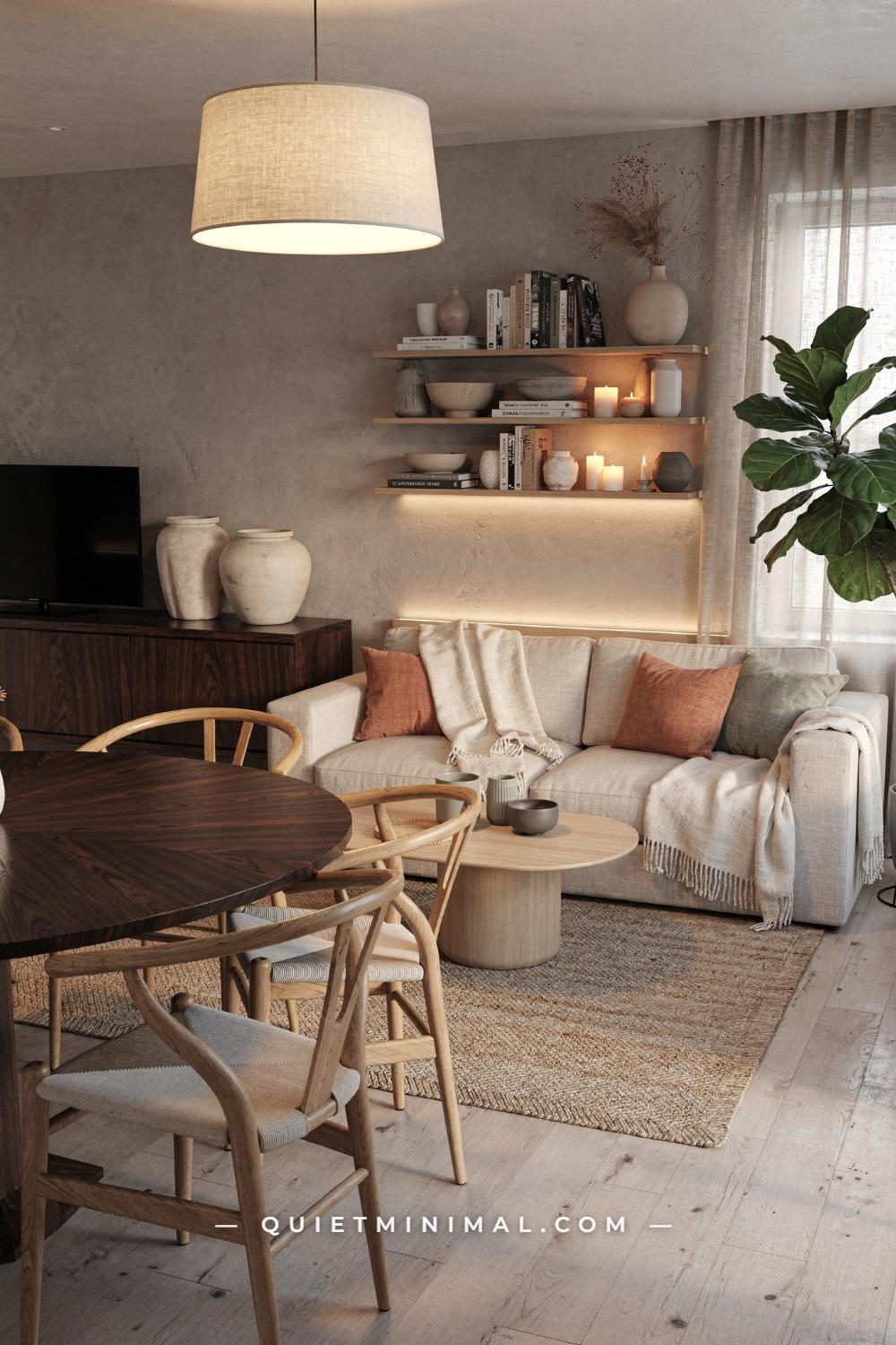 A Small scandinavian house