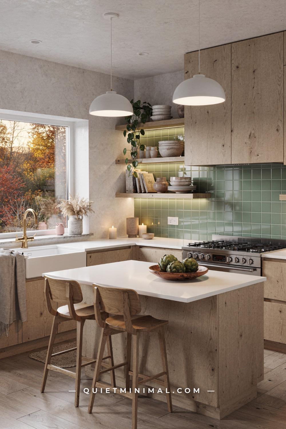 A Small scandinavian house