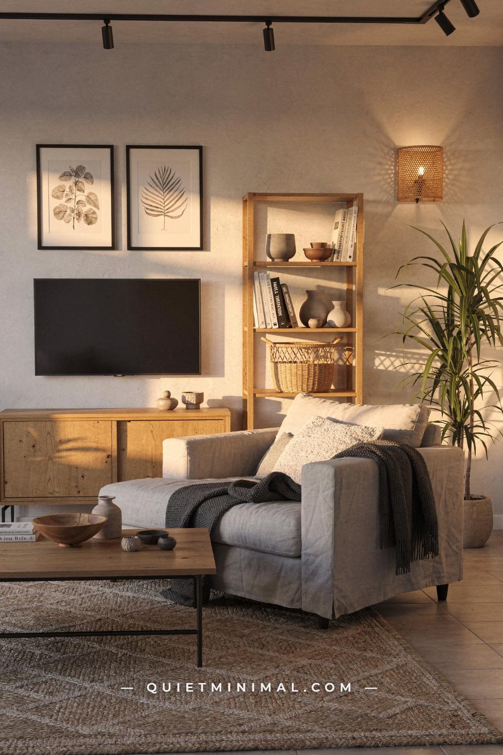 A Small scandinavian house