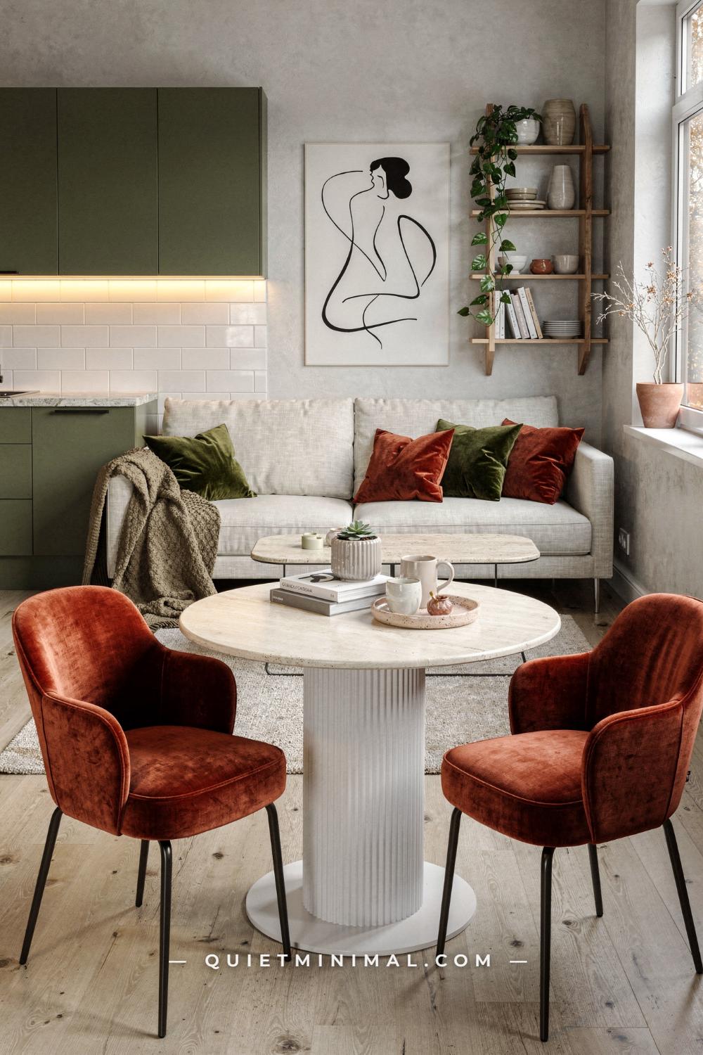 A Small scandinavian house