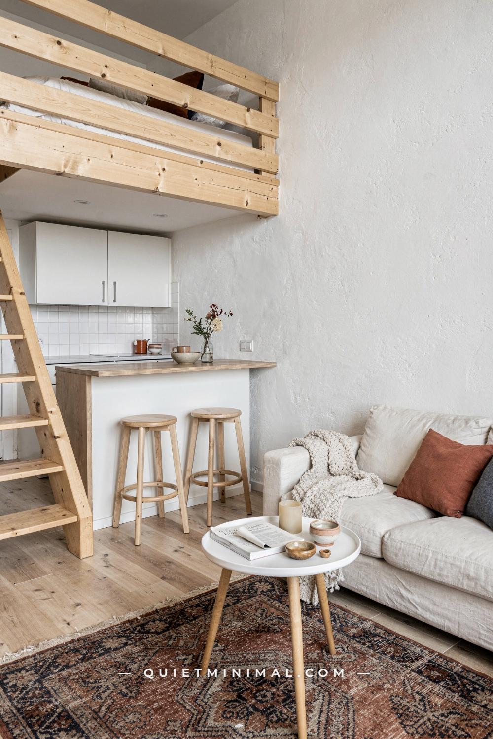 A Small scandinavian house