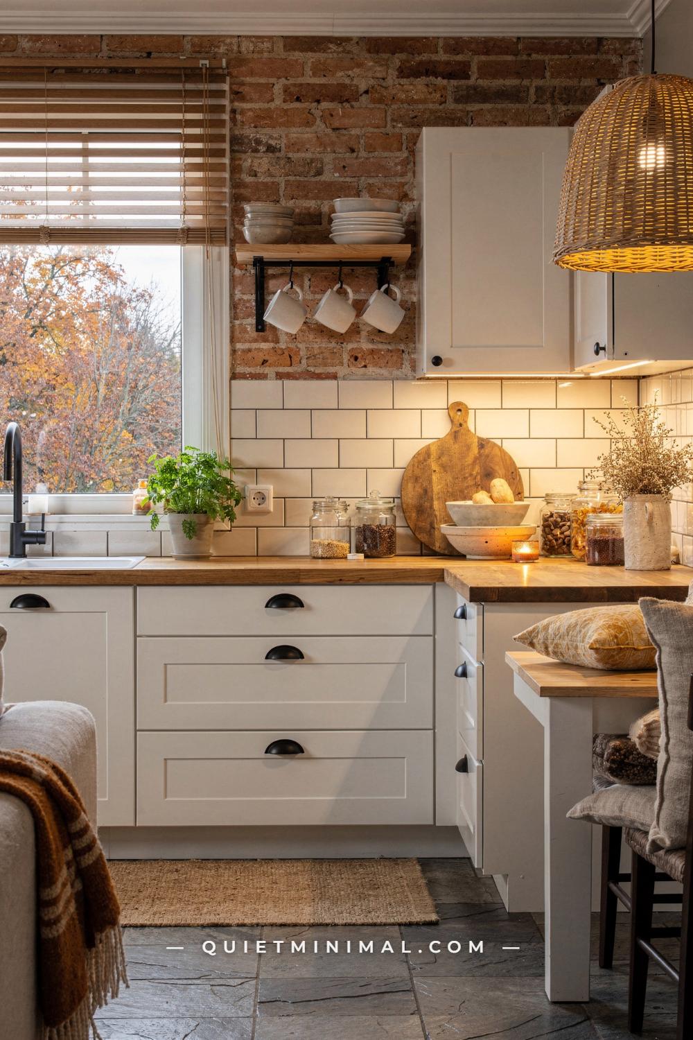 A Small scandinavian house
