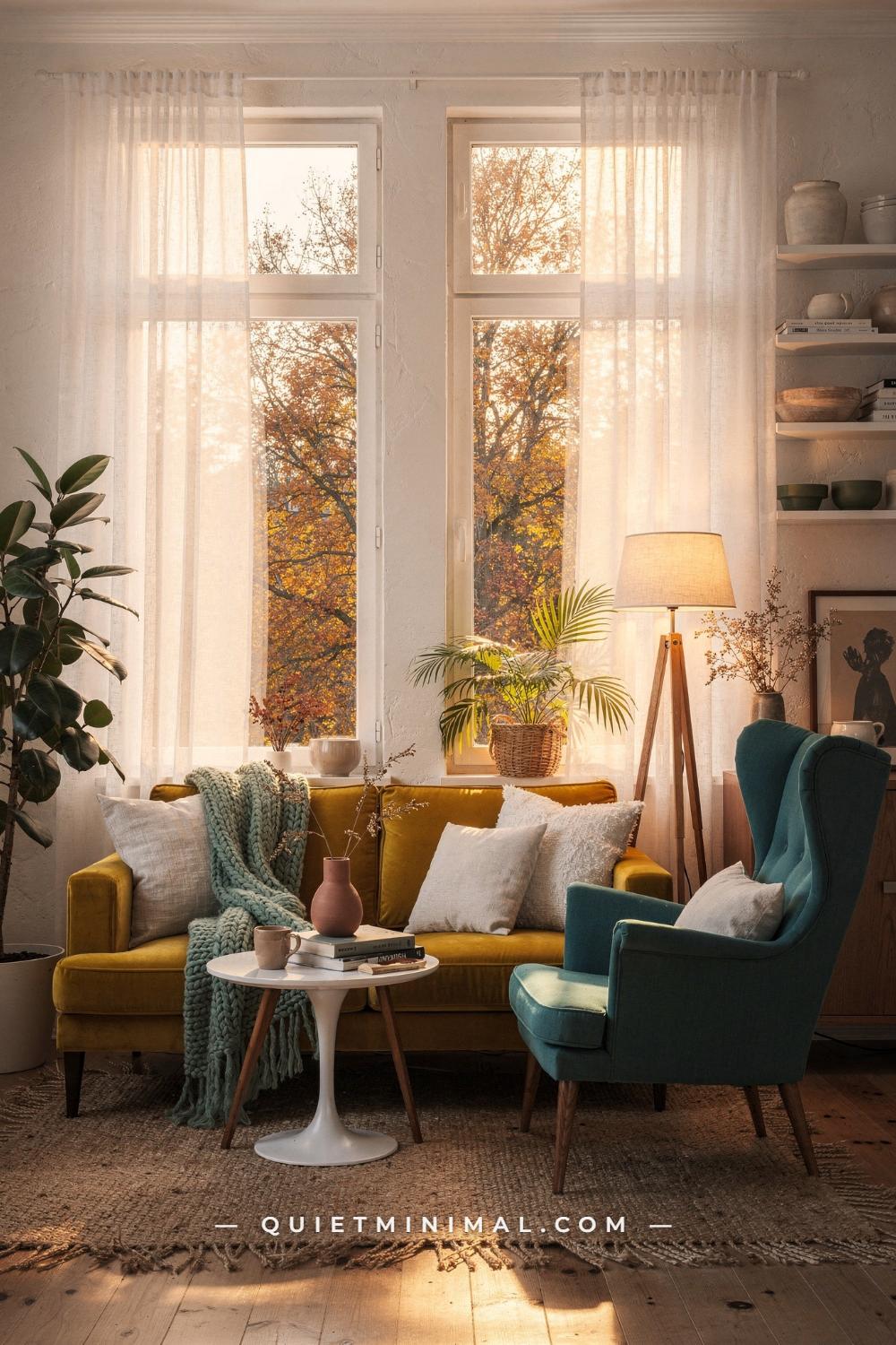 A Small scandinavian house