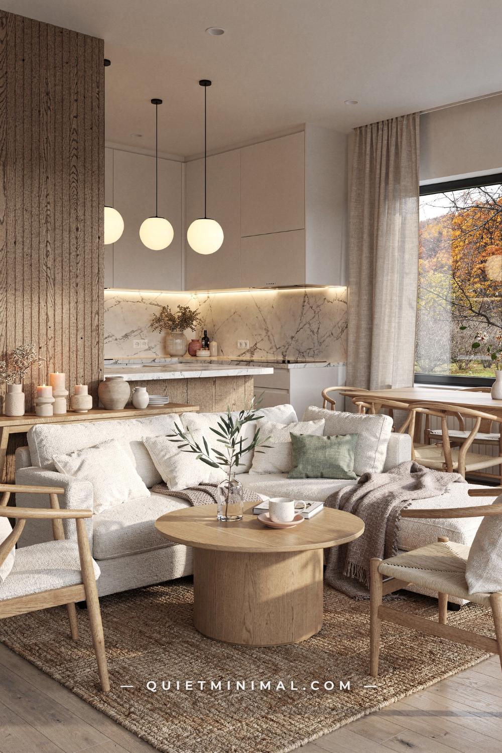 A Small scandinavian house