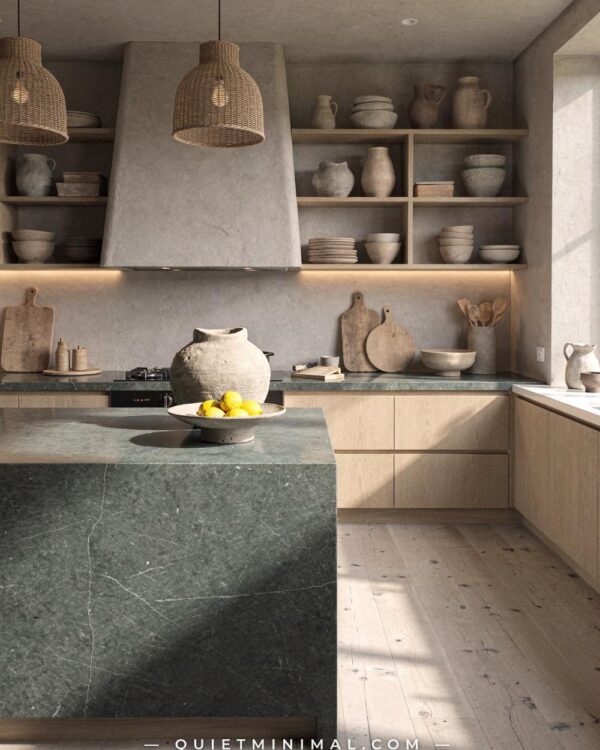 Wabi Sabi Kitchen Ideas That Fix What Feels Wrong With Your Space
