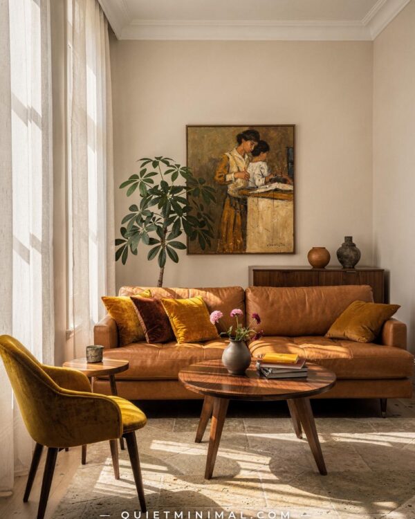 Narrow Living Room Ideas: What Actually Makes a Long Room Feel Wide