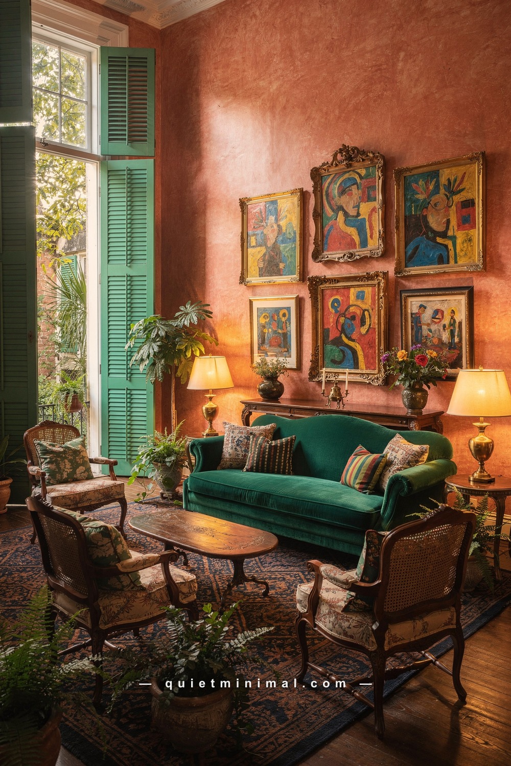 What Makes a Room Feel Like New Orleans, and How to Bring That Home ...