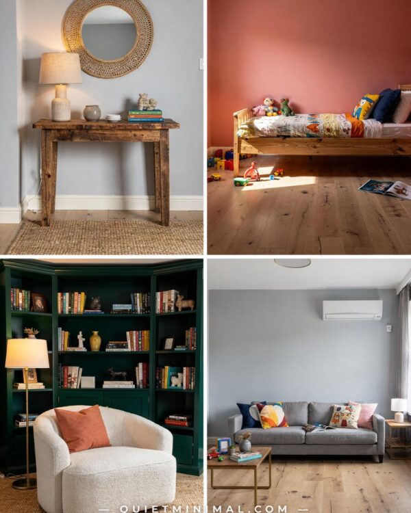 The Warmth a North Facing Room Can Still Give You: Paint Colors That Work With Cool Light