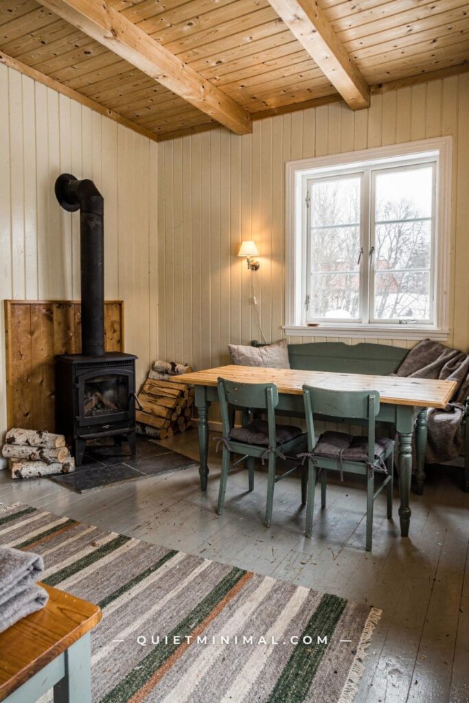 Norwegian Cottage Interior: What a Real Hytte Looks Like Inside, Room by Room