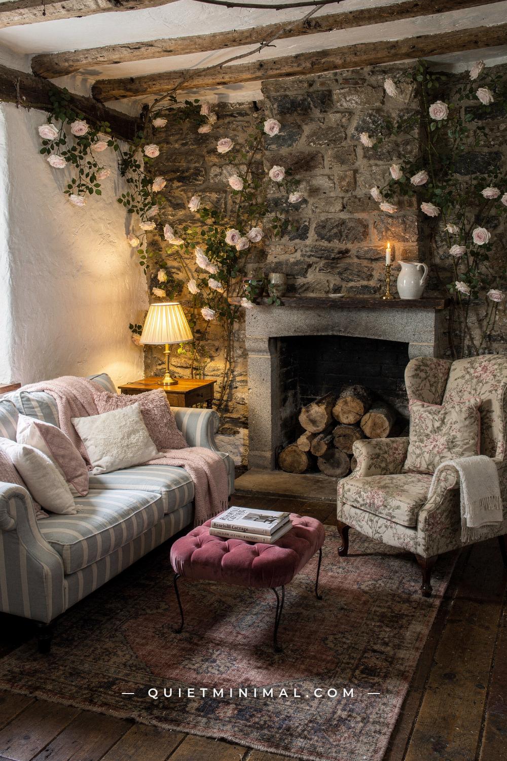 The Rosehill Cottage Aesthetic Without the Film Set