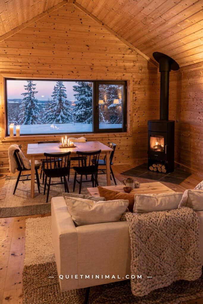 Scandinavian Cabin Design Ideas: The Decisions That Make a Cabin Feel Right, in Order