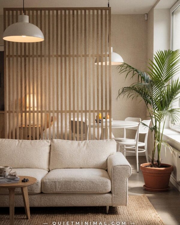 Studio Apartment Layout Ideas That Make One Room Read as Three