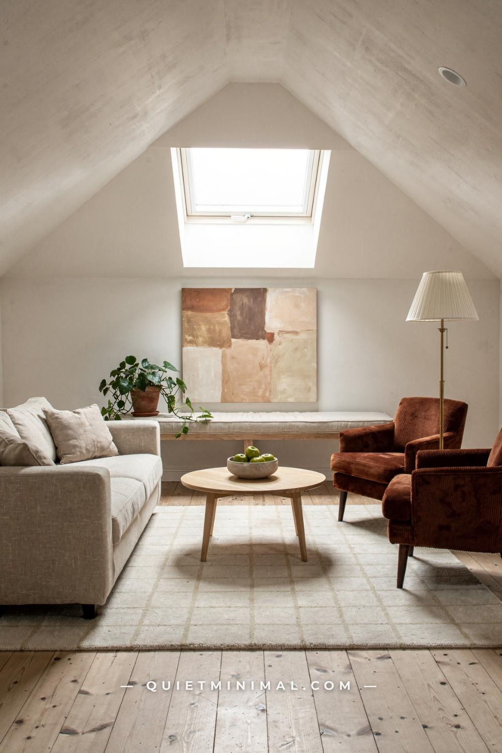 Layouts for Awkward Living Rooms: Six Furniture Plan Kits