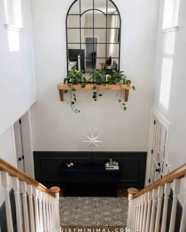Top of Stairs Landing Decor Ideas That Make the Climb Worth It